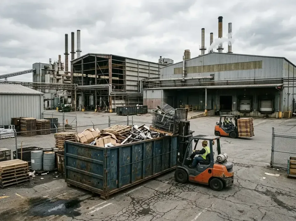 industrial-factory-scrap-conta-003 — frequently asked questions, Cheap Roll-off Dumpster Rentals in Pelican Rapids, MN